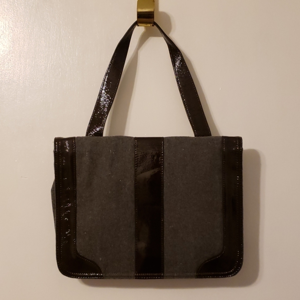HOBO International wool/patent leather - Picture 6 of 8